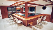 LATITUDE - Galley